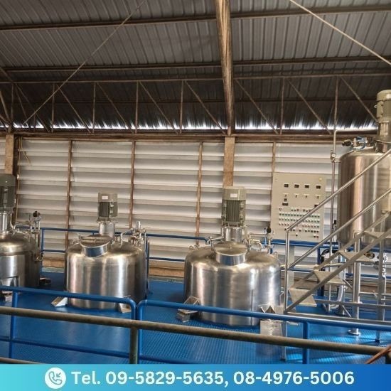 ติดตั้งถังผสมพร้อมแพรนสแตนเลส เครื่องผสมครีม  ผลิตเครื่องผสมครีม  รับทำเครื่องผสมเครื่องสำอางค์  โรงงานผลิตเครื่องผสมครีม  เครื่องผสมน้ำยา  รับออกแบบผลิตเครื่องผสมเครื่องสำอางค์  ออกแบบติดตั้งเครื่องผสมครีม  รับออกแบบเครื่องผสมของเหลว  เครื่องผสมสารเคมี 