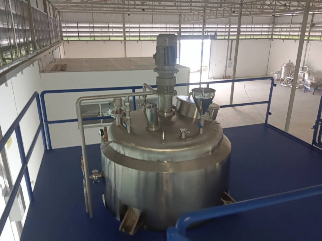 ตั้งถังพร้อมแพลน ตั้งถังพร้อมแพลน